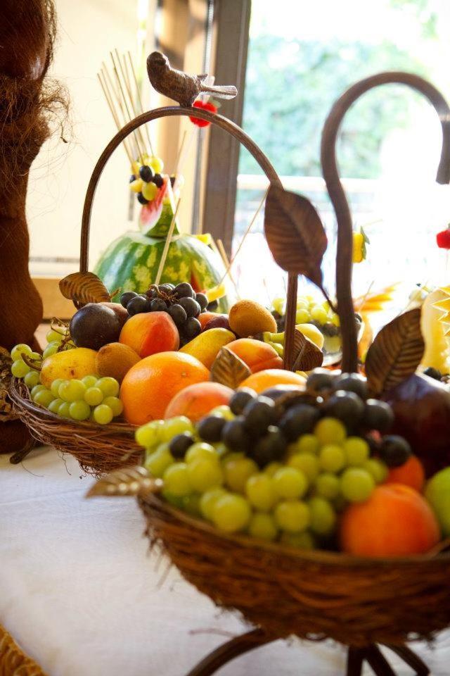 Hotel Belvedere Botosány Kültér fotó